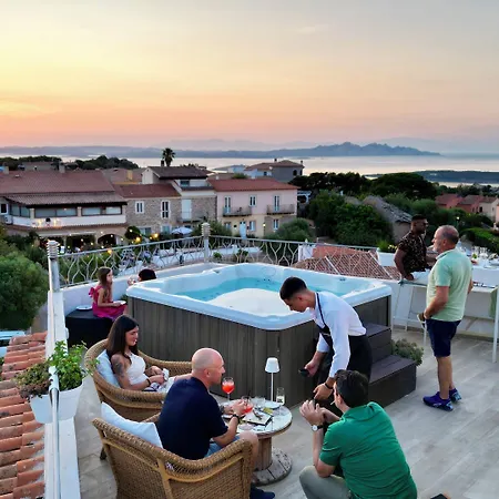 Dolce Boutique Hotel Porto Cervo