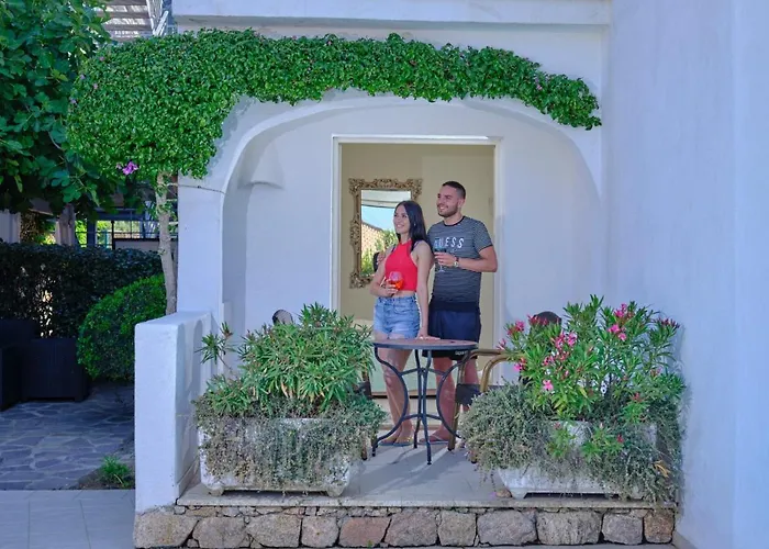 Dolce Boutique ポルト・チェルボ