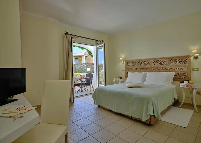 Hotell Dolce Boutique Porto Cervo