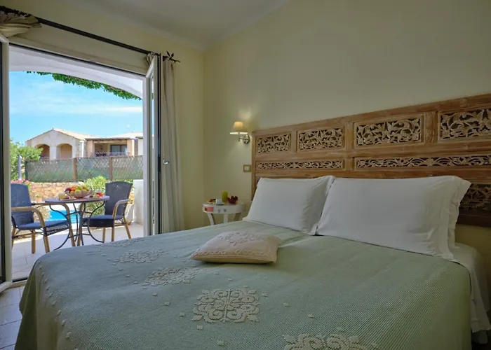 Dolce Boutique ポルト・チェルボ