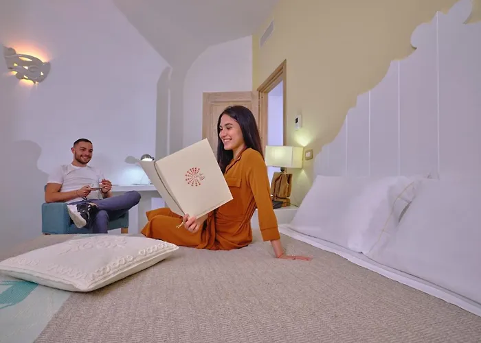 ホテル Dolce Boutique ポルト・チェルボ