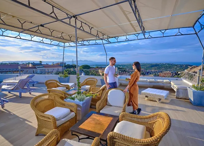 ホテル Dolce Boutique