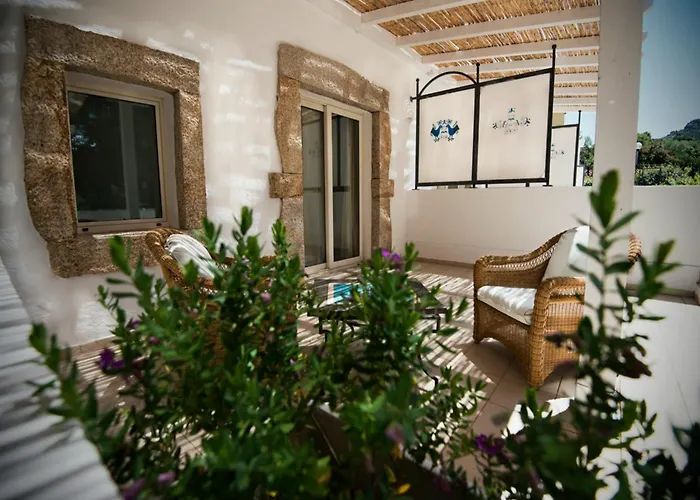 Dolce Boutique ポルト・チェルボ