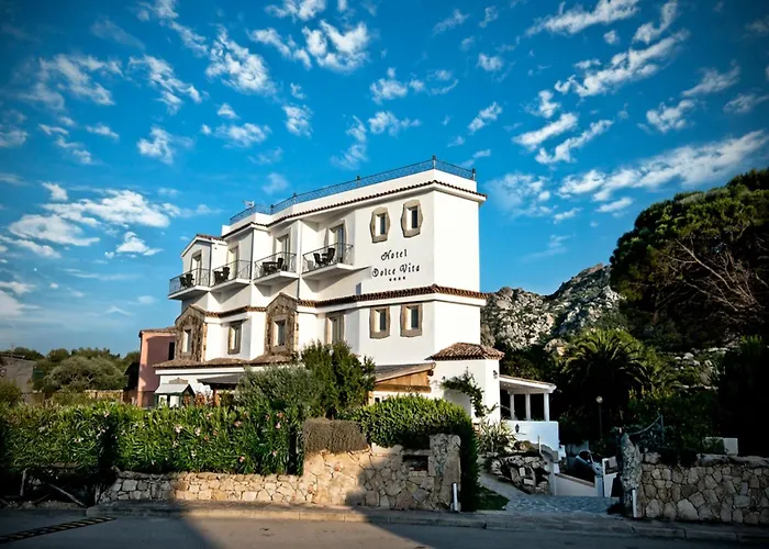 Dolce Boutique ポルト・チェルボ