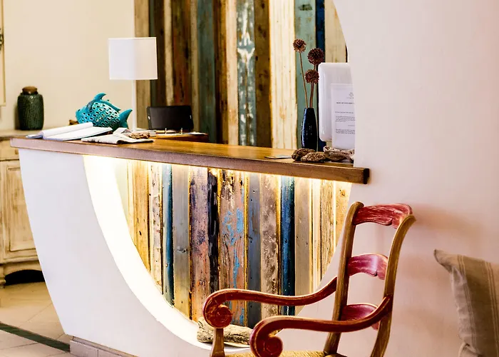 ホテル Dolce Boutique ポルト・チェルボ