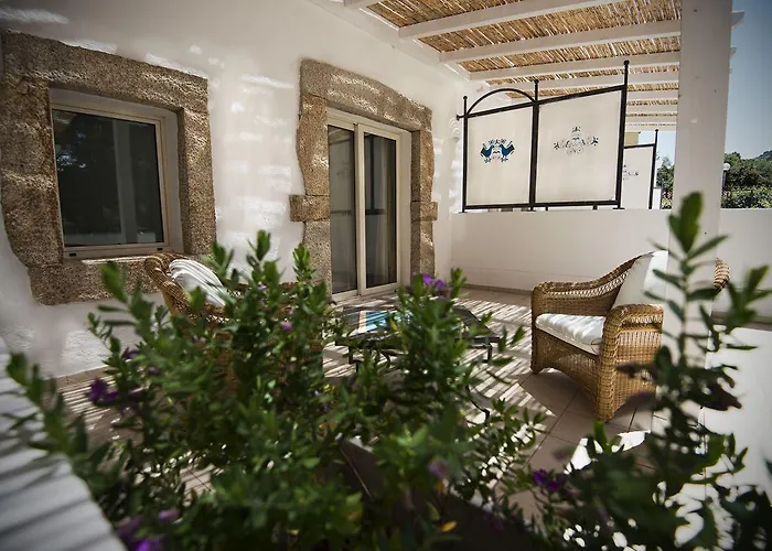 ホテル Dolce Boutique ポルト・チェルボ