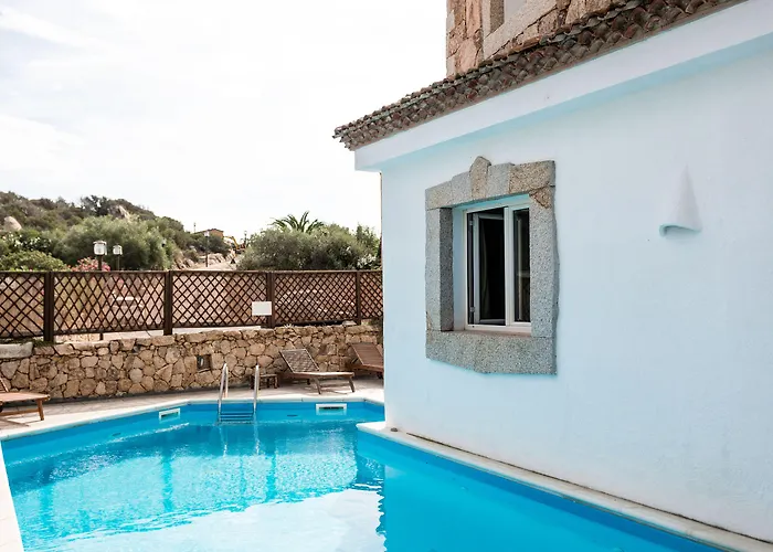 Dolce Boutique ホテル ポルト・チェルボ