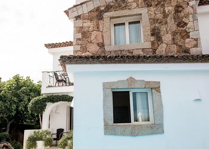 Dolce Boutique ホテル ポルト・チェルボ