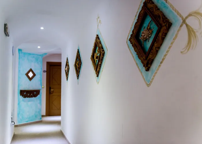 Dolce Boutique ホテル ポルト・チェルボ