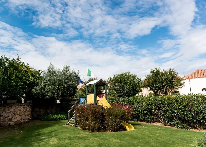 Dolce Boutique 4* ポルト・チェルボ