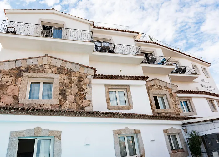 Dolce Boutique ポルト・チェルボ