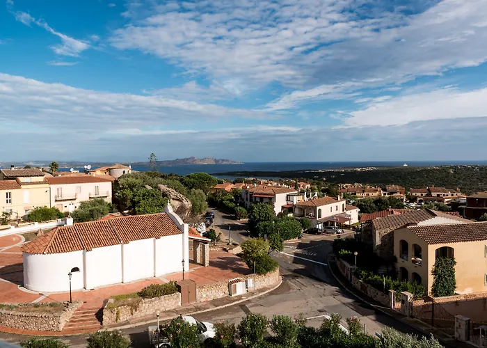 ホテル Dolce Boutique ポルト・チェルボ