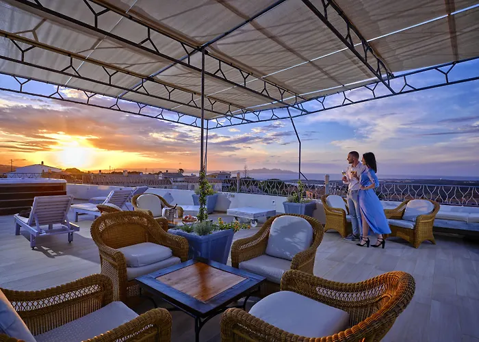 Dolce Boutique ホテル ポルト・チェルボ