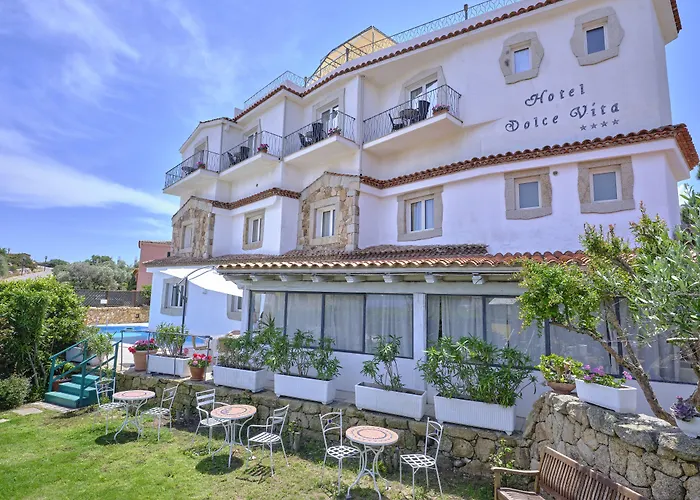 ホテル Dolce Boutique 4*