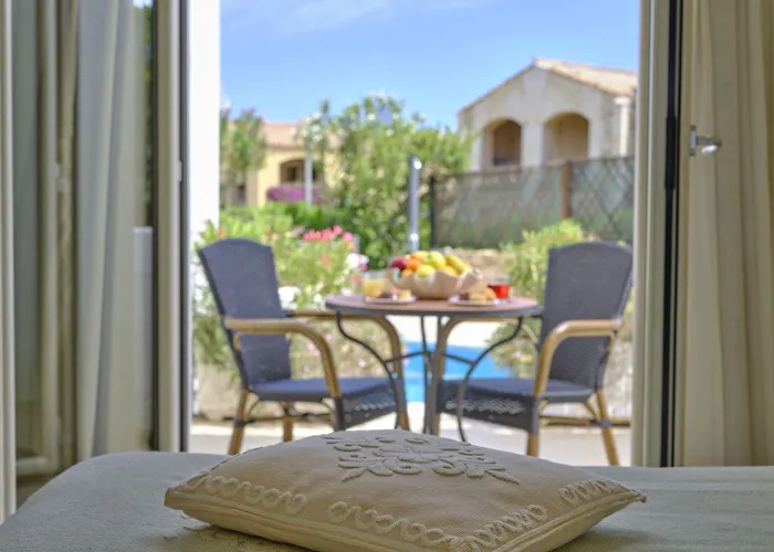 Dolce Boutique ホテル ポルト・チェルボ