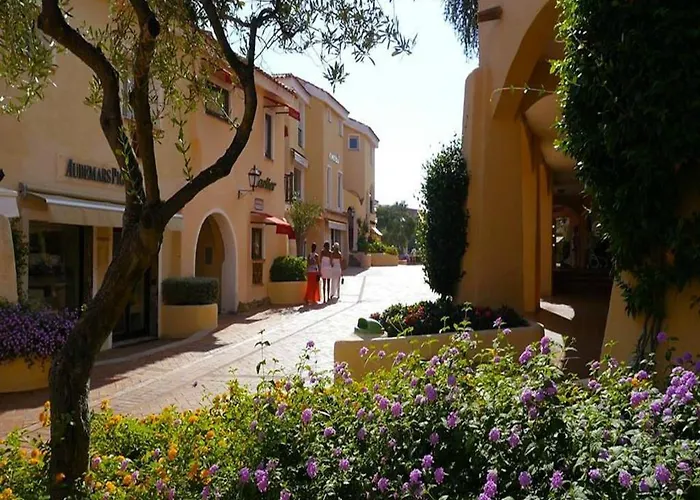 Dolce Boutique 4* ポルト・チェルボ