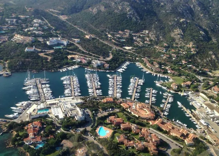 ホテル Dolce Boutique ポルト・チェルボ