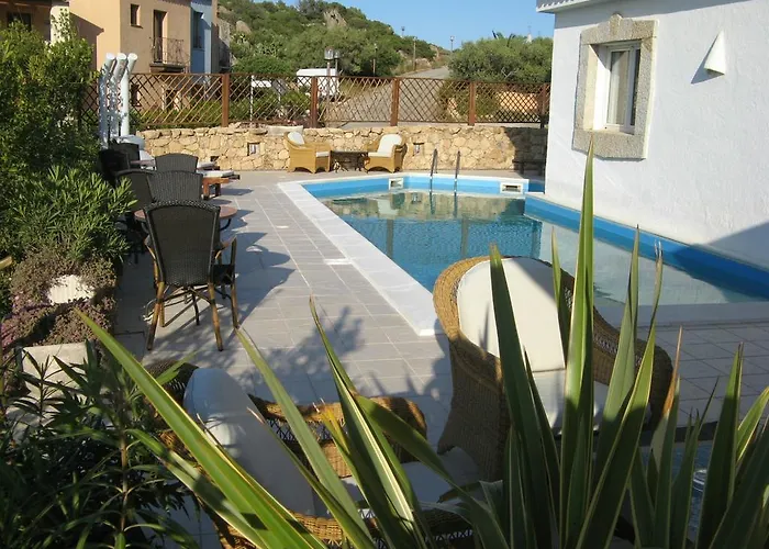 ホテル Dolce Boutique ポルト・チェルボ